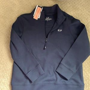 New with Tags vineyard vines boys pullover